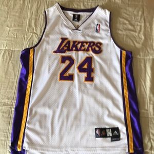 Kobe Bryant Lakers 24 Jersey